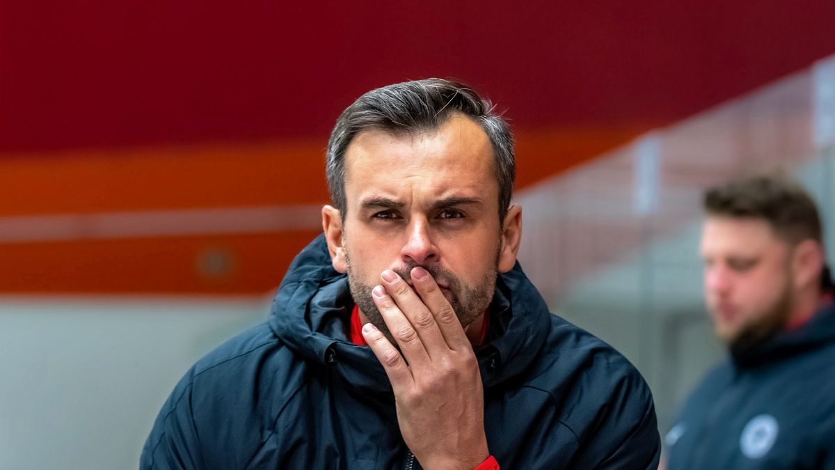 Bývalý kouč Vítkovic zamířil na Slovensko