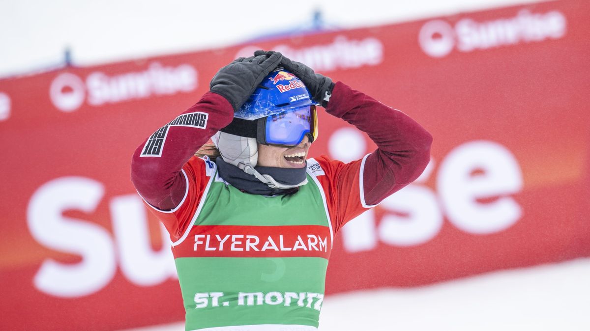 Adamczyková byla sedmá v závodě SP v Montafonu