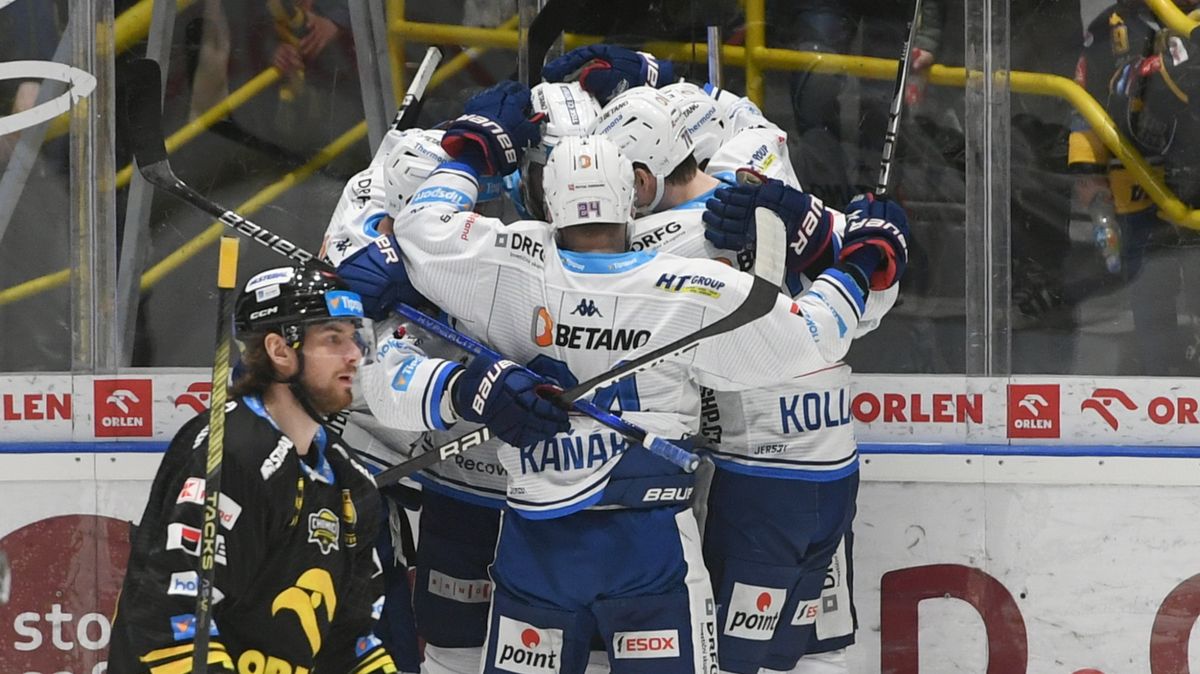 HOKEJ ONLINE: Video momenty z utkání Brno - Litvínov