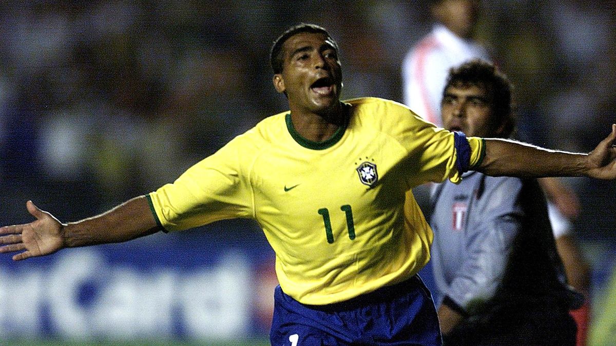Neskutečné! Legendární Romário hlásí v 58 letech návrat k fotbalu