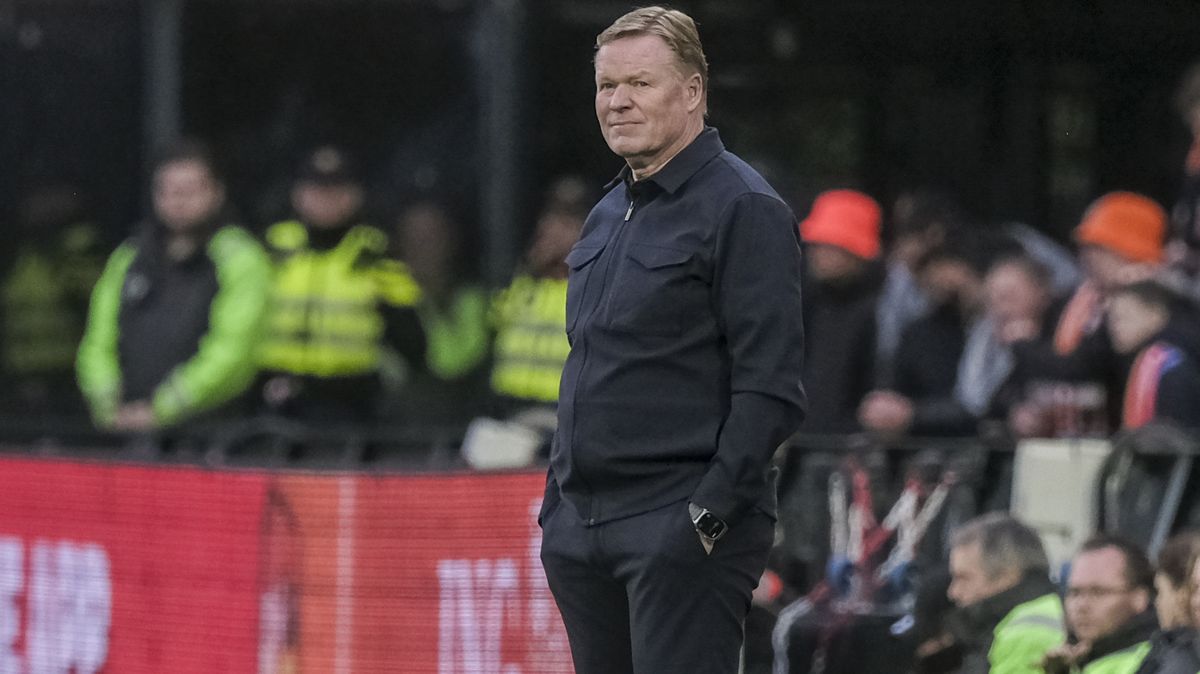 Nabitá termínová listina podle trenéra Nizozemska zabíjí fotbalisty