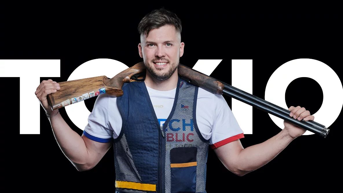 Střelec Tomeček olympijskou formu teprve peče. V Paříži bude mít dvě medailové šance