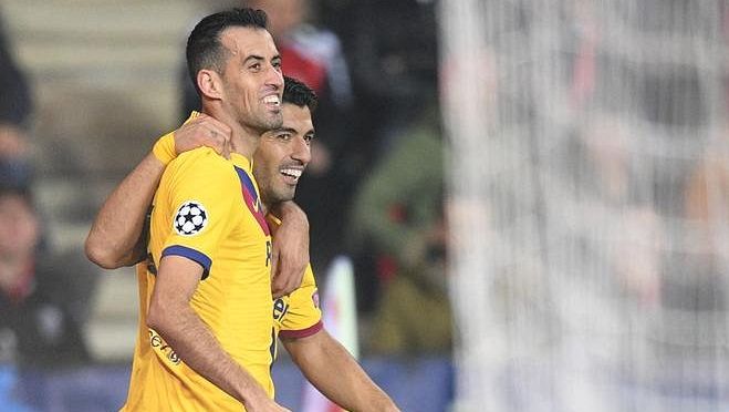 Další legenda Barcelony v Miami! Po Messim přestupuje i Busquets