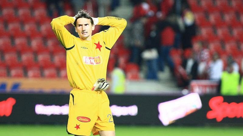 Divím se, že na Slavii vůbec chodili lidi. Legenda o obrodě, Ajaxu a povodních