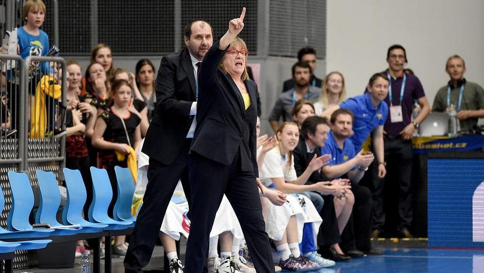 Basketbalistky USK Praha a Žabiny jsou krok od dalšího souboje o titul