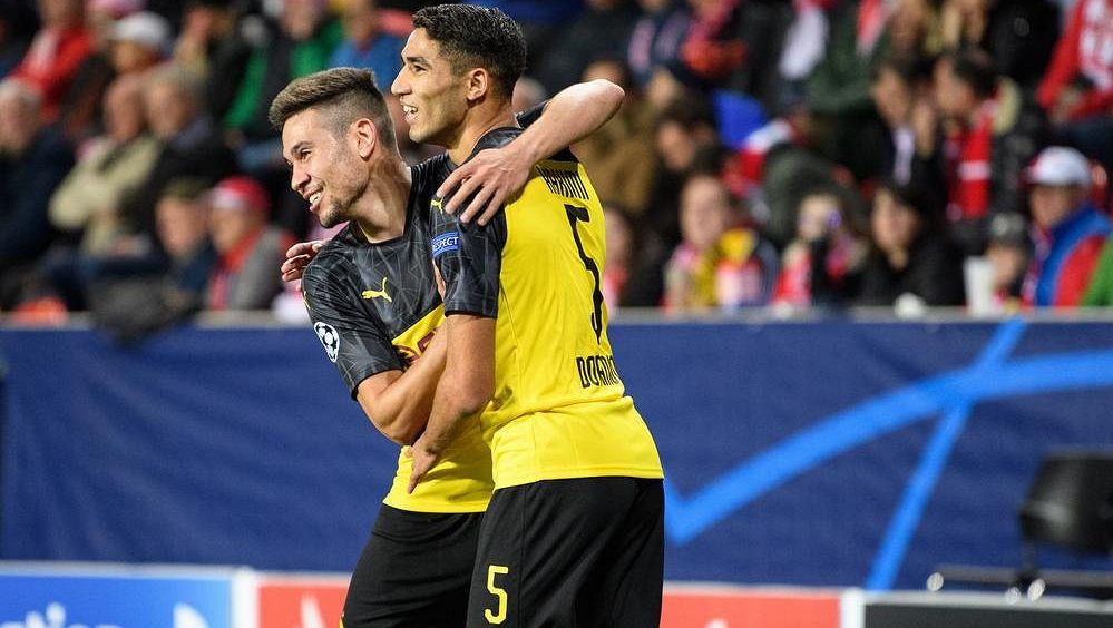 Obránce PSG Hakimího obvinila žena ze znásilnění