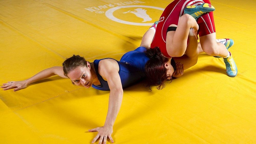 Zápasnice Hanzlíčková postoupila na mistrovství Evropy do semifinále