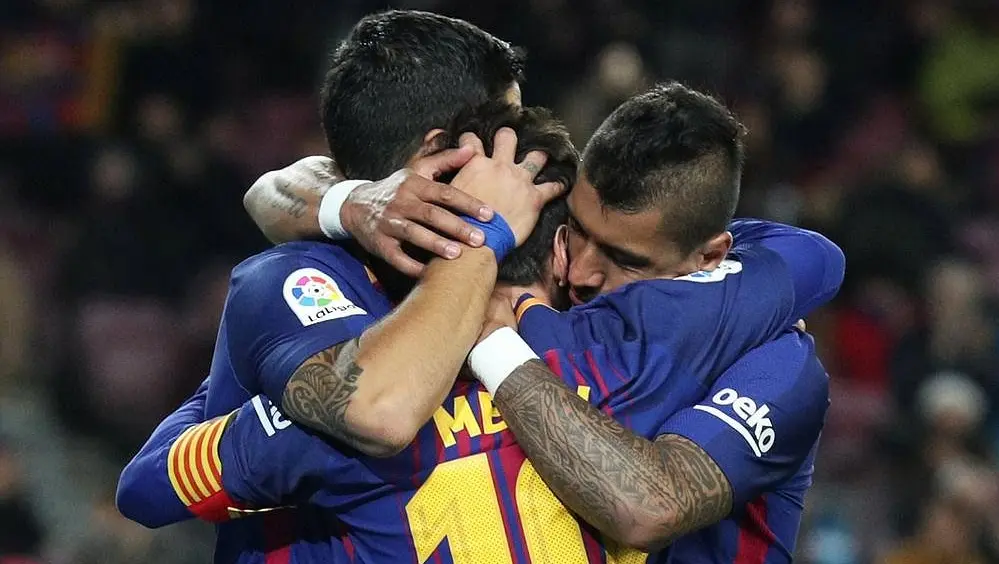 Image accompanying coverage of Levante vs Barcelona: Flick's Firepower Faces Valencia Test as Busy September Begins