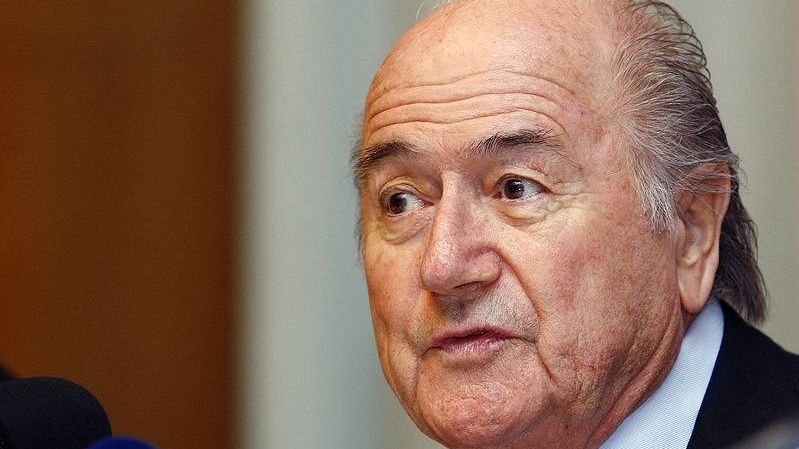 Bývalý předseda FIFA Blatter nesouhlasí s rozdělením MS 2030 mezi šest zemí