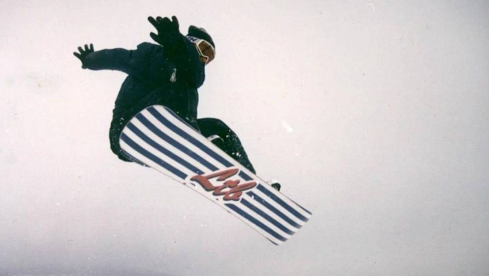 Snowboardista Salač v Ruce poprvé vyhrál závod Evropského poháru