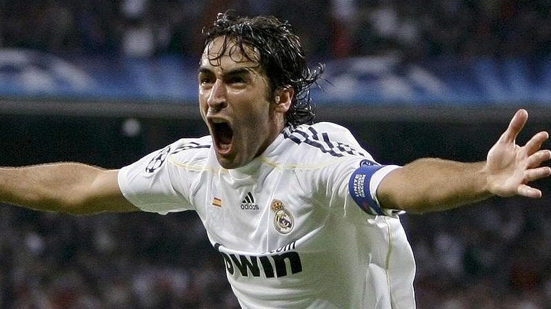 Legendární Raúl skončil jako trenér u rezervy Realu Madrid
