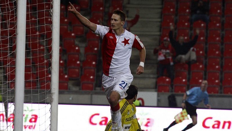 Legenda se vrací do Slavie. Jsem nepopsatelně šťastný, říká Škoda