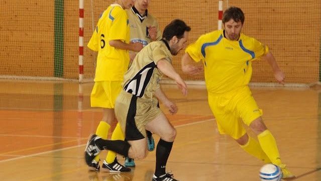 Mělník porazil v 10. kole futsalové ligy Helas Brno