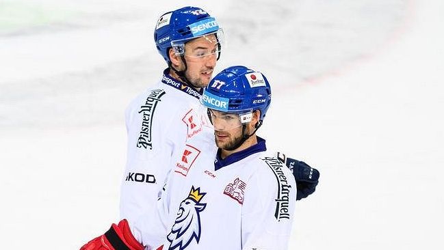 Útočník Kovář se omluvil z reprezentace. Posily z NHL zatím vedení národního týmu tají