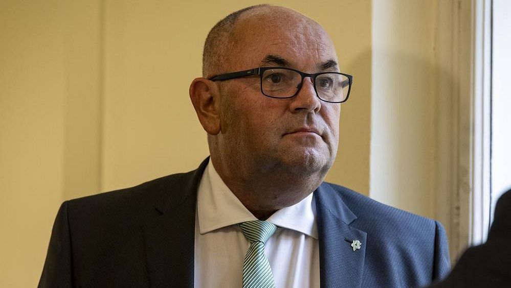 Pelta zase předsedou. Neměl protivníka, jasná volba, Nezmar propadl