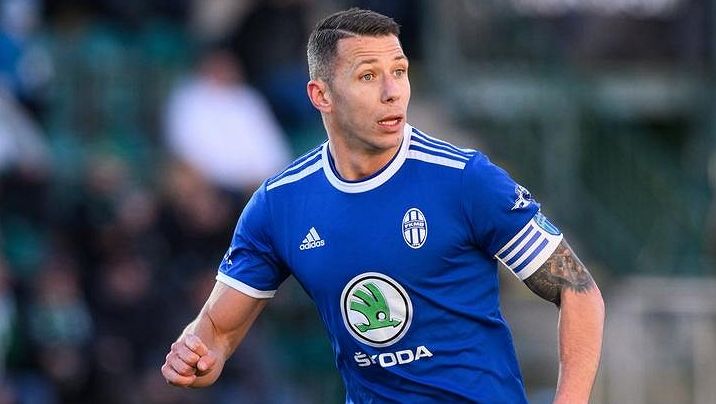 Obránce Suchý se upsal fotbalové Mladé Boleslavi i na příští sezonu