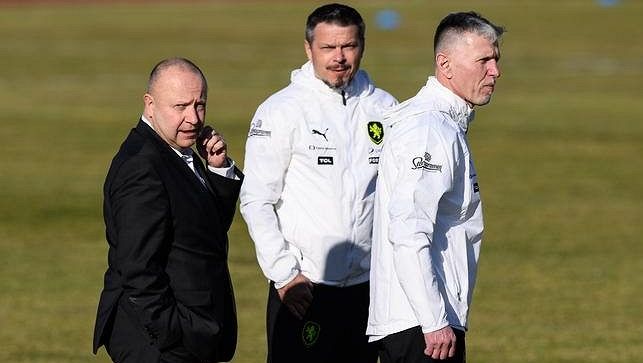 Trápení fotbalové reprezentace? Fousek promluvil o budoucnosti trenérů