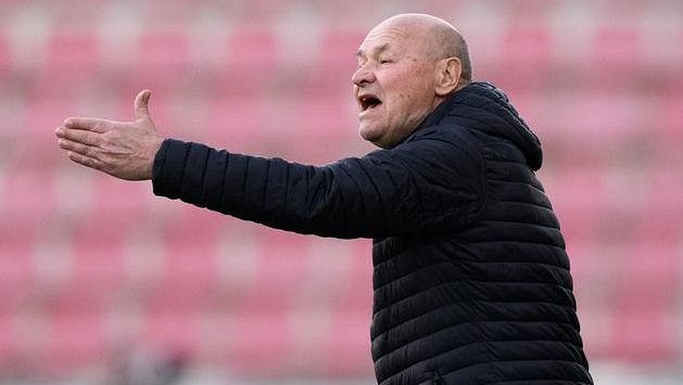 Koubek po losu: Jsme favorité, ale pozor. I Slavia měla s Kosovci problémy
