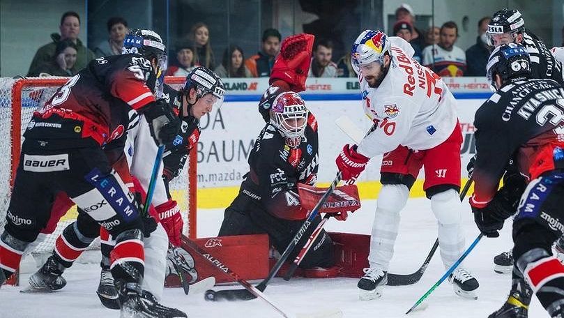 Hokejisté Znojma chtějí jednat o návratu do mezinárodní ICEHL