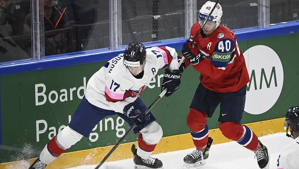 Ice Hockey World Cup 2022 Britain's sensational finish was enough for