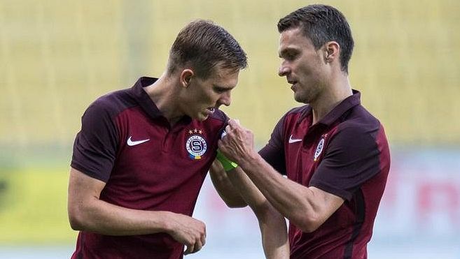 Dočkal hlásí návrat! Do akce ho zlákal jiný bývalý kapitán Sparty