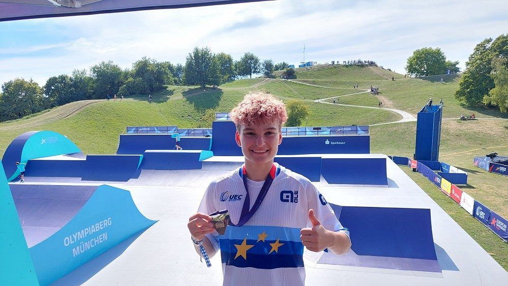 Miculyčová obsadila na SP v Číně páté místo ve freestyle BMX