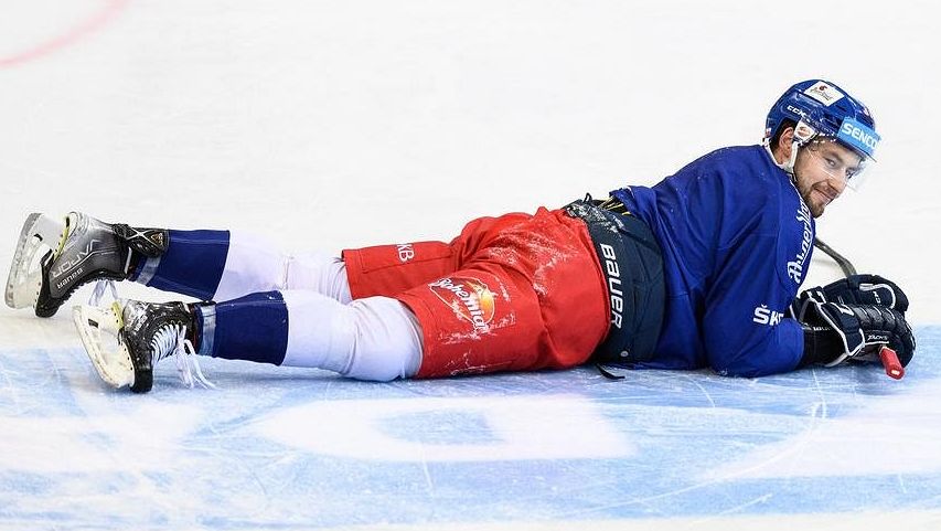 Účastník světového šampionátu i olympiády Klok změnil ve Švýcarsku působiště