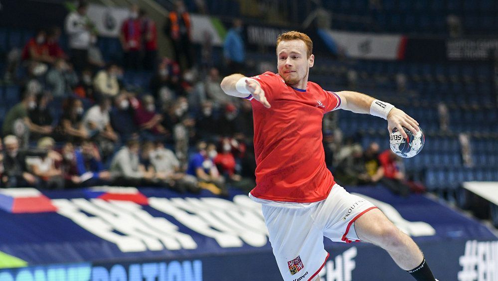 Čtyři čeští házenkáři padají z nejlepší ligy světa. Opora reprezentace proto mění dres
