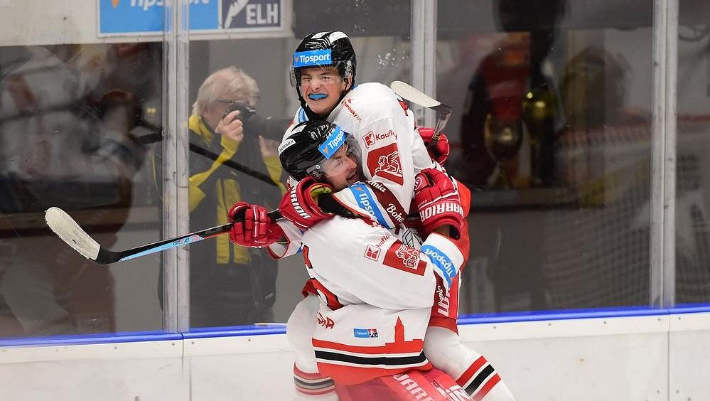 Prvních deset minut, to byla tragédie. Po druhém gólu jsme už byli na koni, tvrdí Orsava