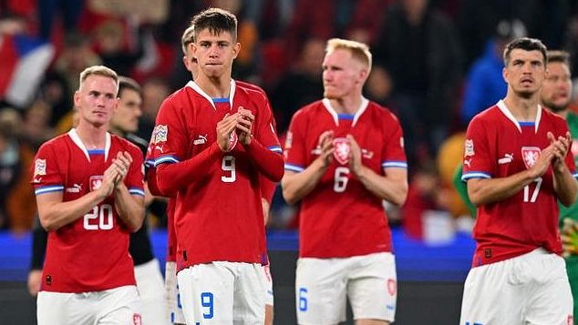 Úvodní zápas fotbalistů v evropské kvalifikace proti Polsku je už vyprodaný