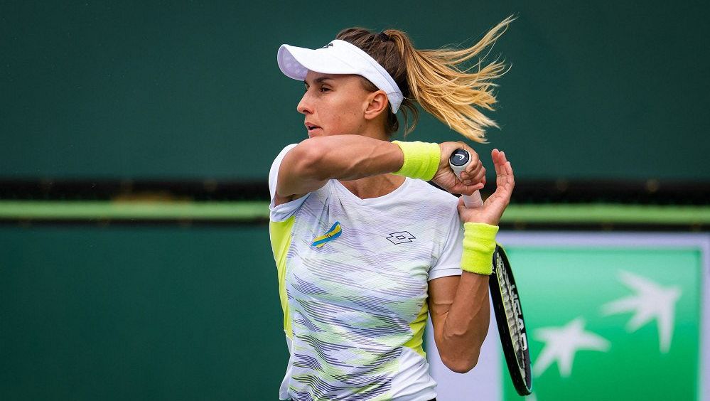 Šokující slova Ukrajinku zlomila. Z turnaje v USA odstoupila