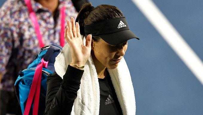 Muguruzaová letos nebude hrát na antuce ani na trávě