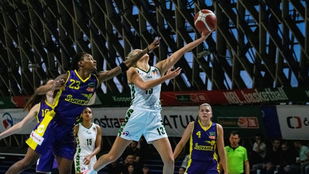 Basketbalistky Ostravy díky Smutné ukončily sérii ligových porážek