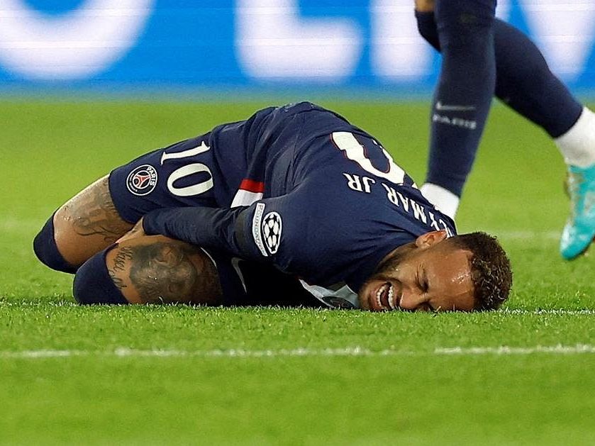 Neymar Má Za Sebou Operaci Kotníku čeká Ho Tříměsíční Pauza Sportcz 1586