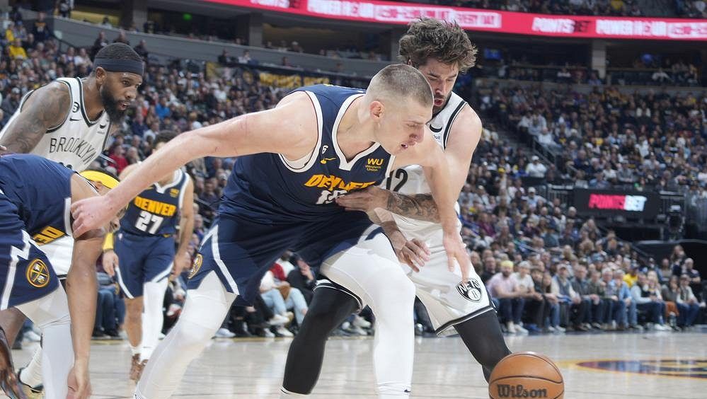 Denveru v NBA znovu nepomohl Jokičův triple double