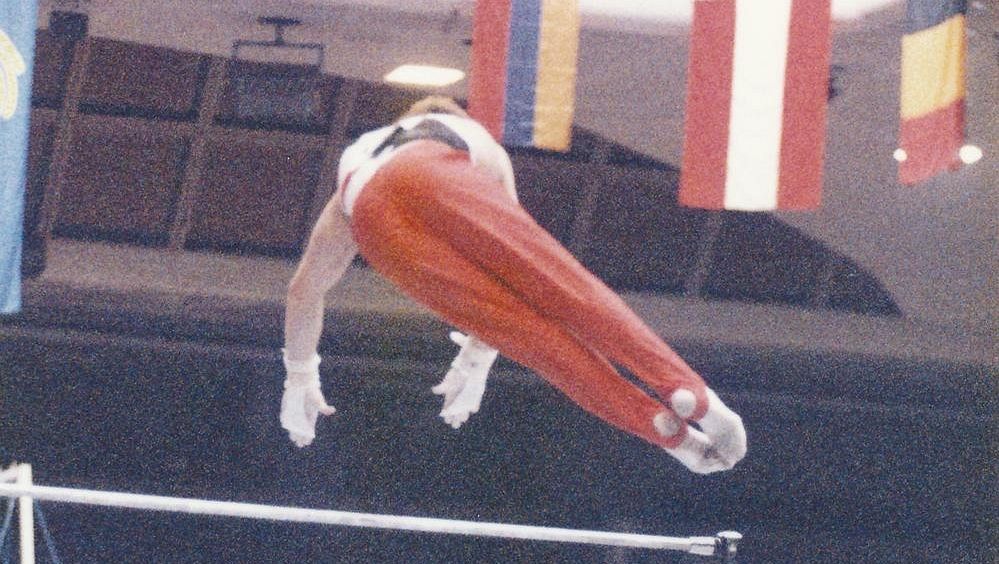 Gymnasté z Ruska a Běloruska mohou startovat v mezinárodních soutěžích bez omezení