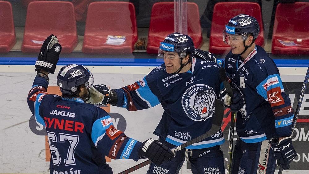 Manažer v sestavě Motoru nepomohl, Tygři rozhodli brankou v předposlední minutě