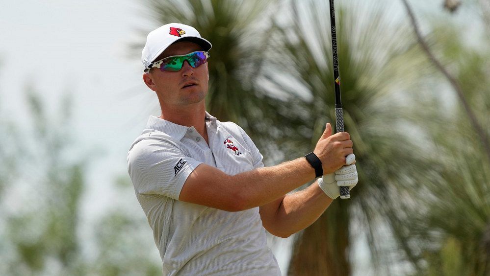 Amatér Jiří Zuska jako první český golfista nastoupil v elitní sérii PGA Tour
