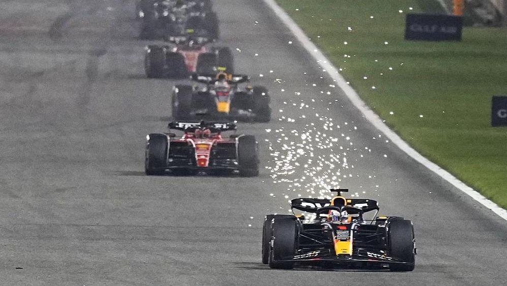 Velká cena Rakouska se bude ve formuli 1 jezdit minimálně do roku 2027