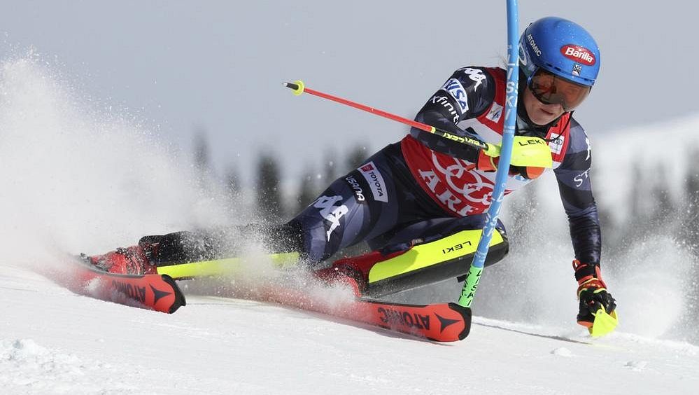 Hvězdnou Shiffrinovou bude trénovat Norka Harjová
