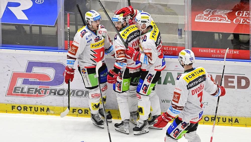 HOKEJ ONLINE: Další důležité bitvy. Pardubice a Vítkovice útočí na druhou výhru