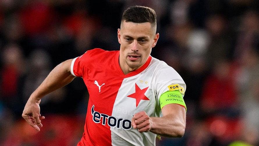 Sladká série Slavie. Snad kouzlo Edenu znovu zafunguje, doufá Holeš před Luhanskem