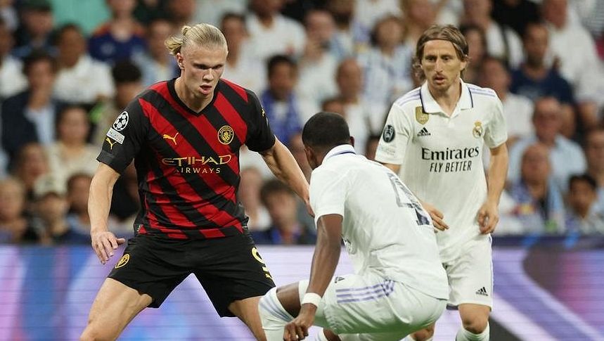 FOTBAL ONLINE: Manchester City bude proti Realu usilovat o druhé finále Ligy mistrů