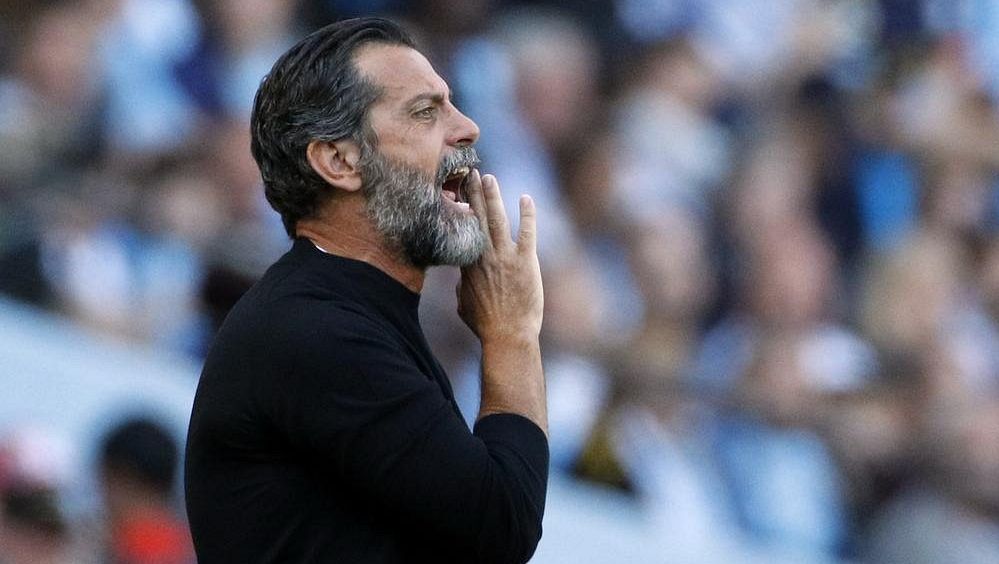 U fotbalistů Getafe po pěti zápasech bez výhry skončil trenér Sánchez Flores