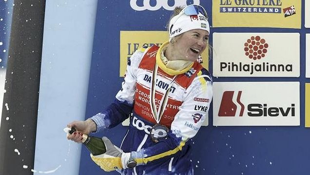 To je špatný vtip, trapas. Mistryni světa rozčílila směšná finanční odměna