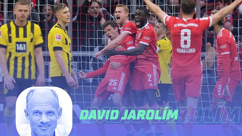 ECHO BUNDESLIGY: Dortmund byl na ručník, den otevřených dveří. Skončil Nagelsmann kvůli lyžovačce?