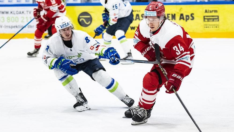 HOKEJ ONLINE: Dánové favoritem v úvodním zápase na MS proti Maďarsku