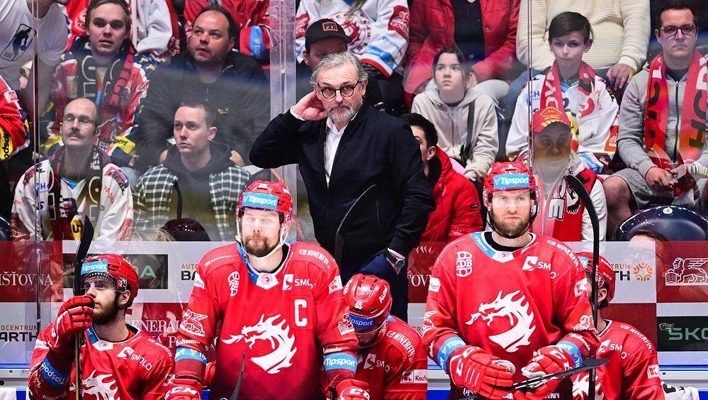 Že to bez Varadi nepůjde? Moták ukázal opak. Nejsem car, ale partner hráčů, říká kouč