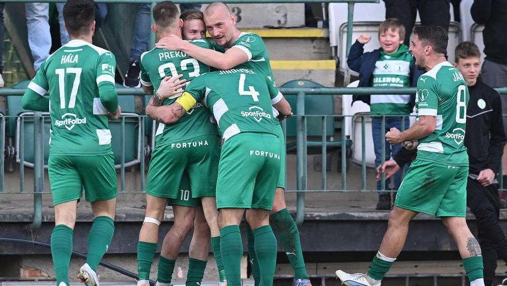 Fotbalisté Bohemians na úvod soustředění ve Slovinsku porazili Zalaegerszeg