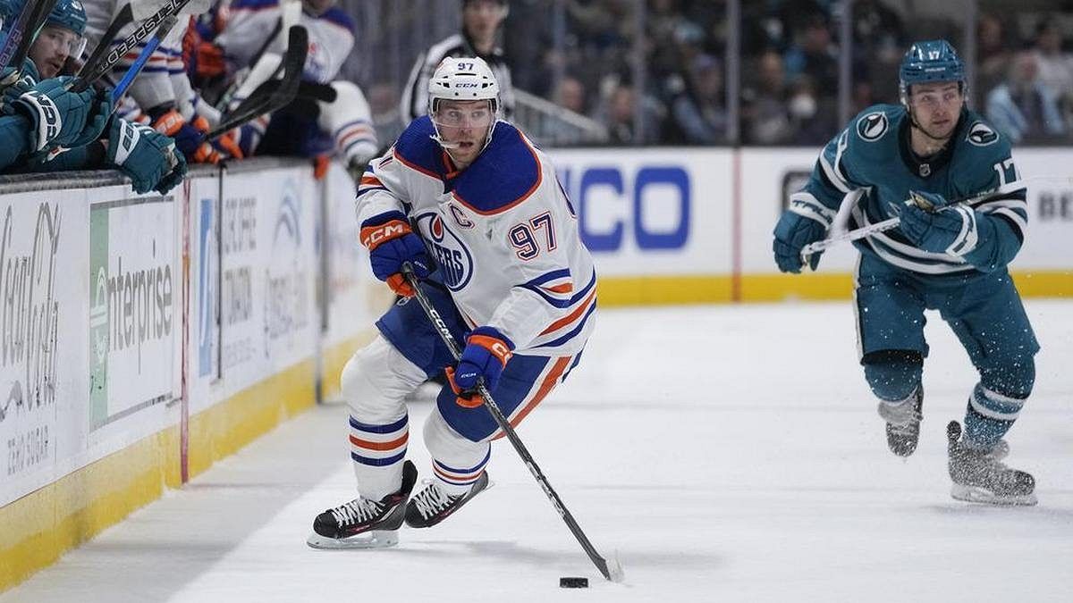 Hranice pokořena! McDavid jako šestý hokejista v historii získal 150 bodů